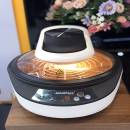 NỒI CHIÊN KHÔNG DẦU STEBA HF2050 4,5L