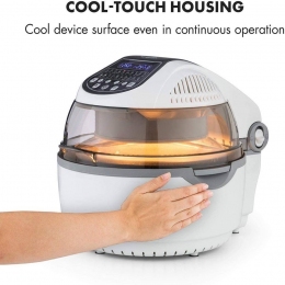 NỒI CHIÊN KHÔNG DẦU - VITAIR TURBO SMART KLARSTEIN (ĐỨC) 10L