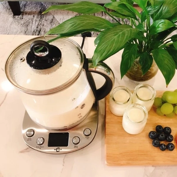 Ấm pha trà, chưng yến đa năng BBCooker BS20 2L