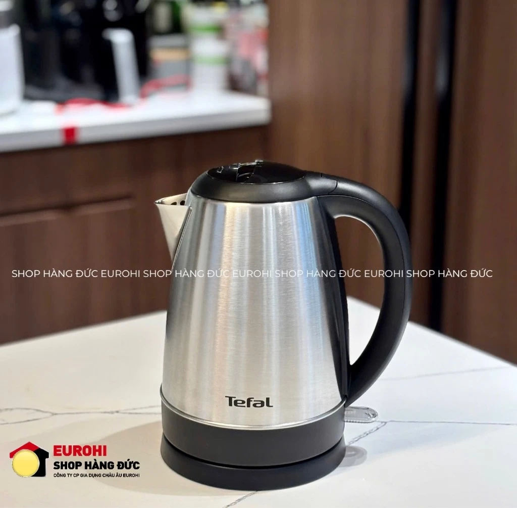 Ấm siêu tốc Tefal KI800D68 1,7L