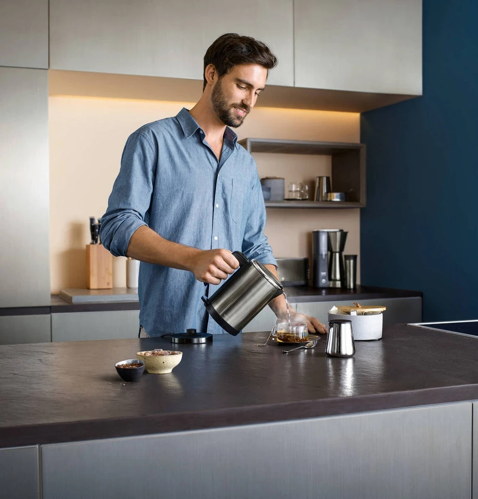 Ấm siêu tốc WMF Kuchenminis 1800W 0,8L