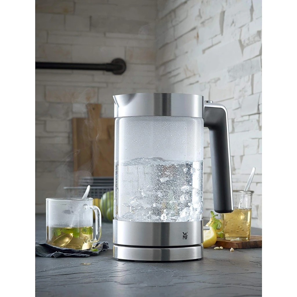 ẤM SIÊU TỐC WMF LONO THỦY TINH 1,7L