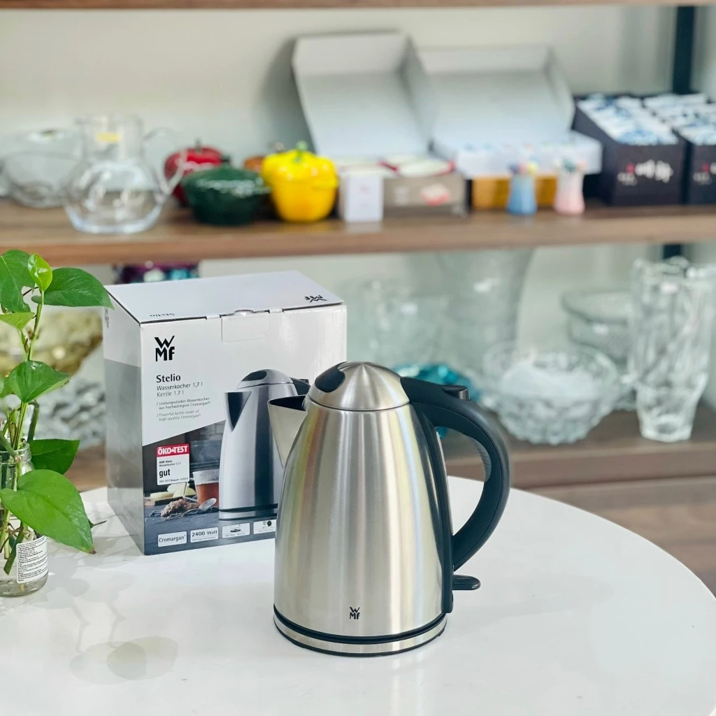 Ấm siêu tốc WMF Stelio 1,7L 2400W 0413020012
