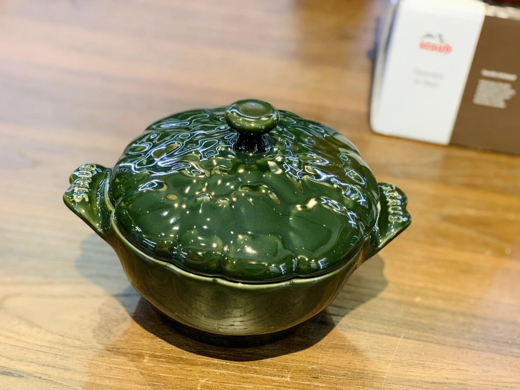 ÂU SỨ STAUB Artiso 12,9CM