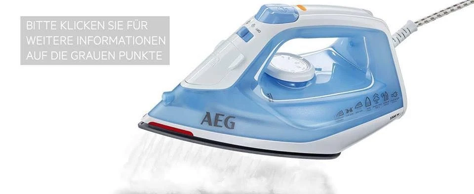 BÀN LÀ AEG