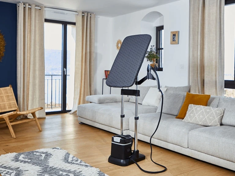 Bàn là cây Tefal QT1510E0