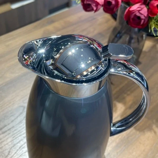 Bình giữ nhiệt Alfi Gusto 1L màu ghi xám