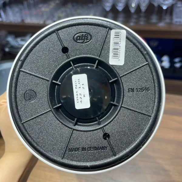 Bình giữ nhiệt Alfi Gusto 1L màu ghi xám