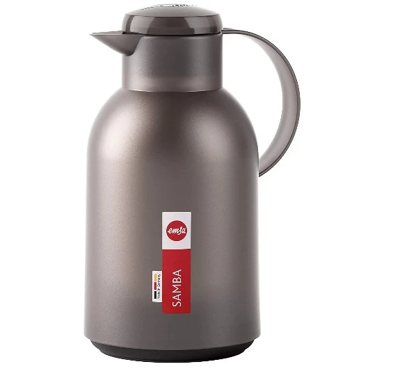 Bình giữ nhiệt Emsa Samba 1,5L màu nâu 3110600418