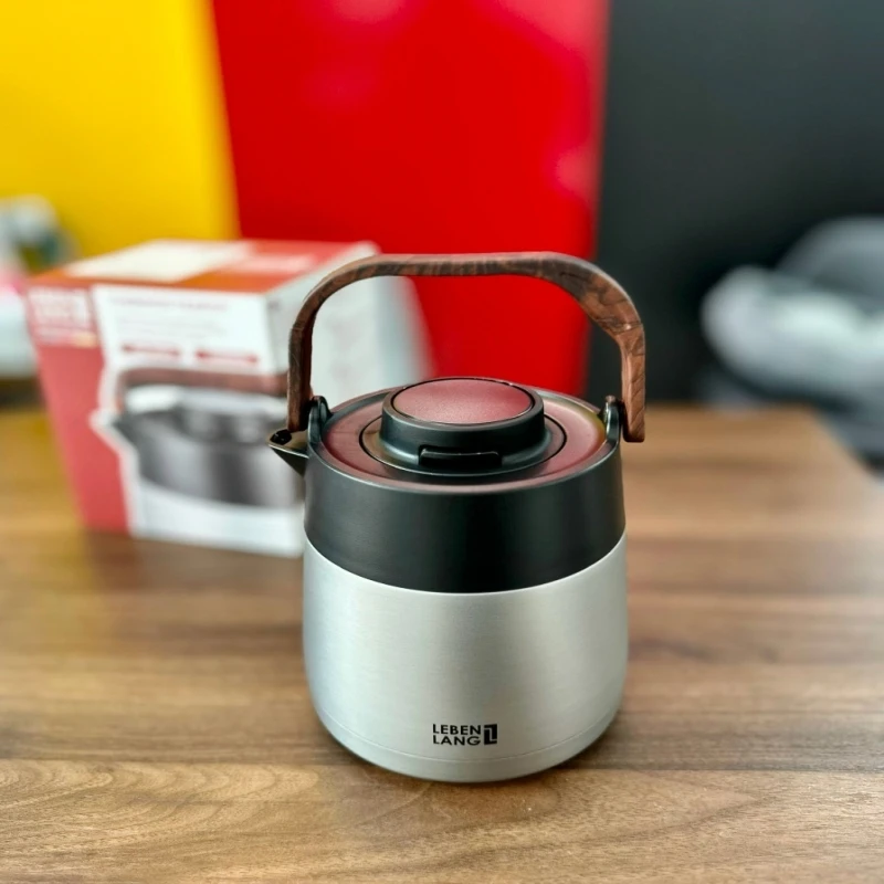 Bình giữ nhiệt pha trà Lebenlang LBL3031 1L