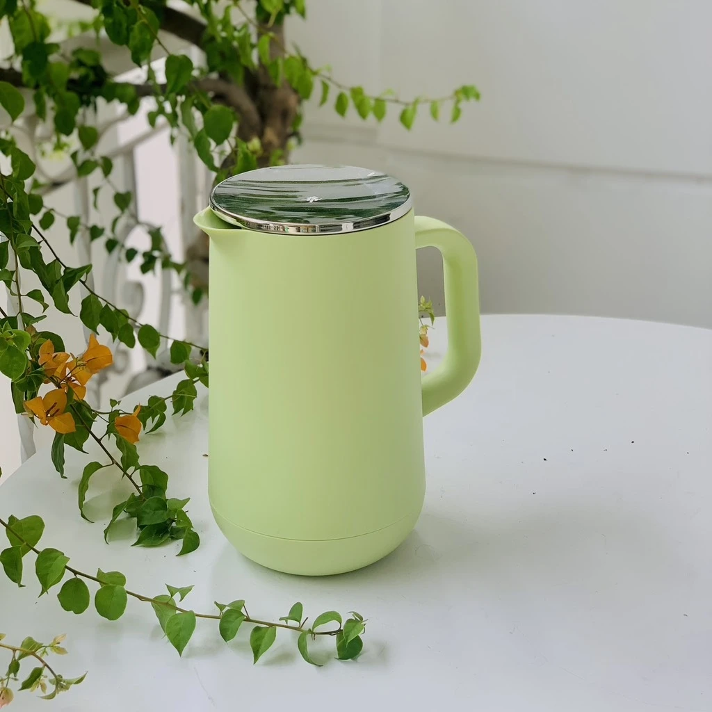 BÌNH GIỮ NHIỆT WMF IMPULSE 1L MÀU XANH CỐM