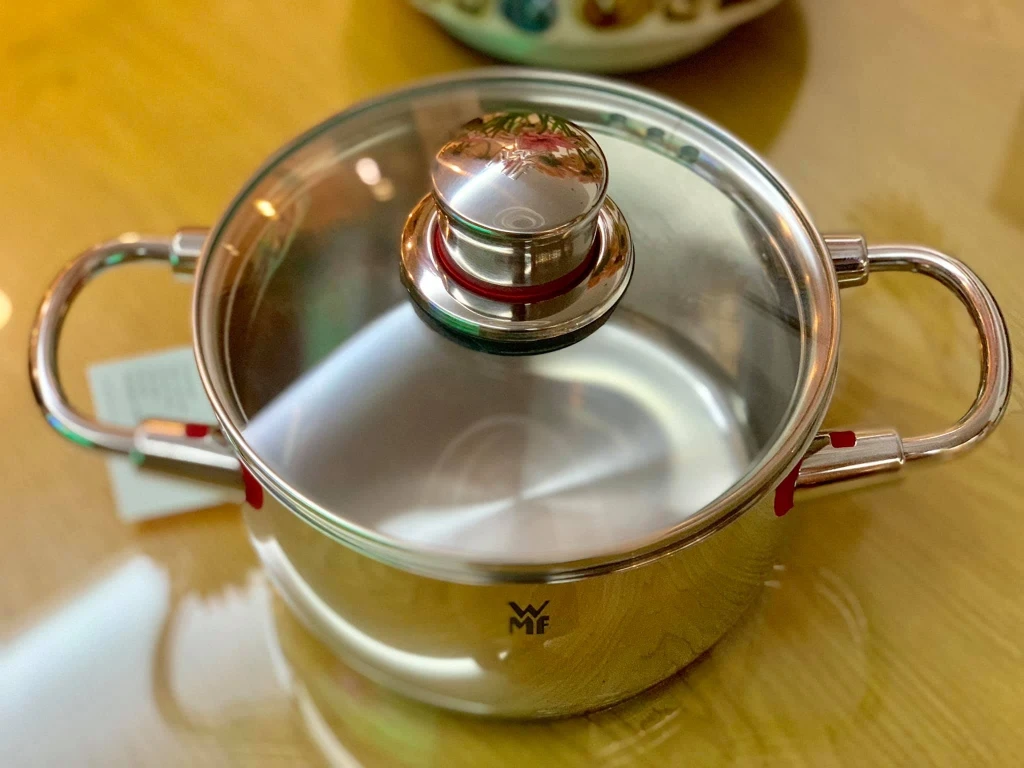 Bộ nồi cao cấp Wmf Quality One set 4 món
