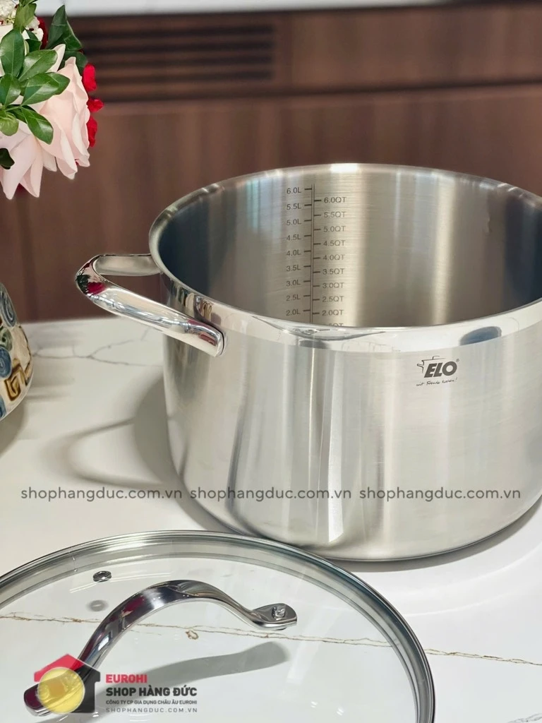 Bộ nồi Elo Belle 5 món