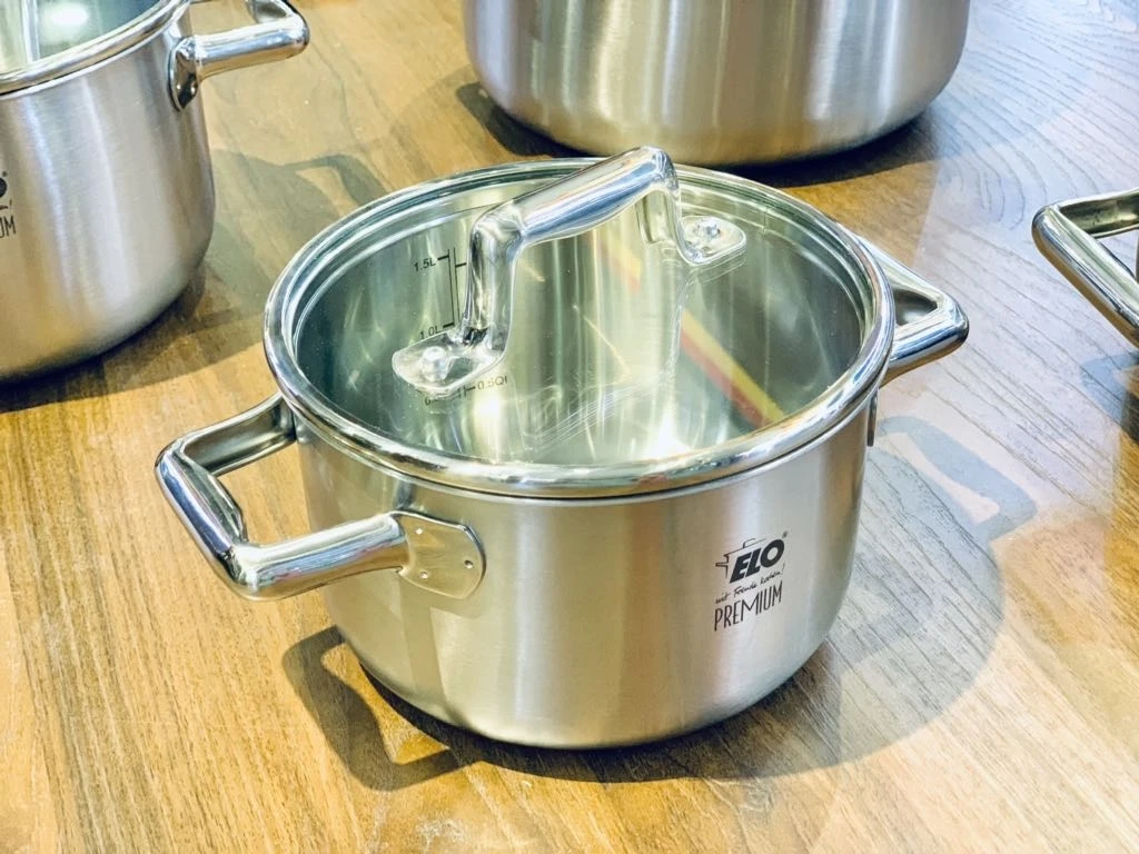 Bộ nồi Elo Multilayer 4 món