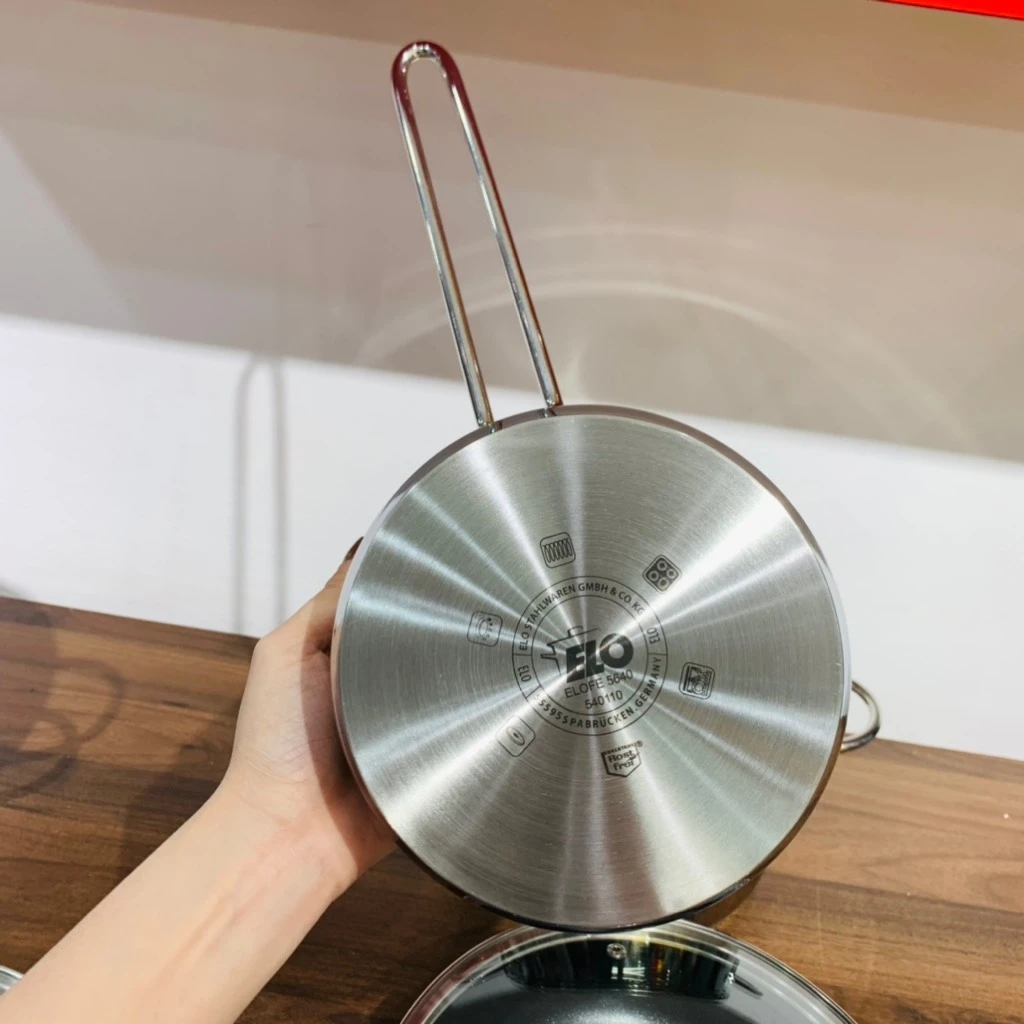 Bộ Nồi Elo New Rubin 6 món