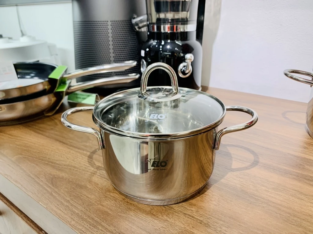 Bộ Nồi Elo New Rubin 6 món