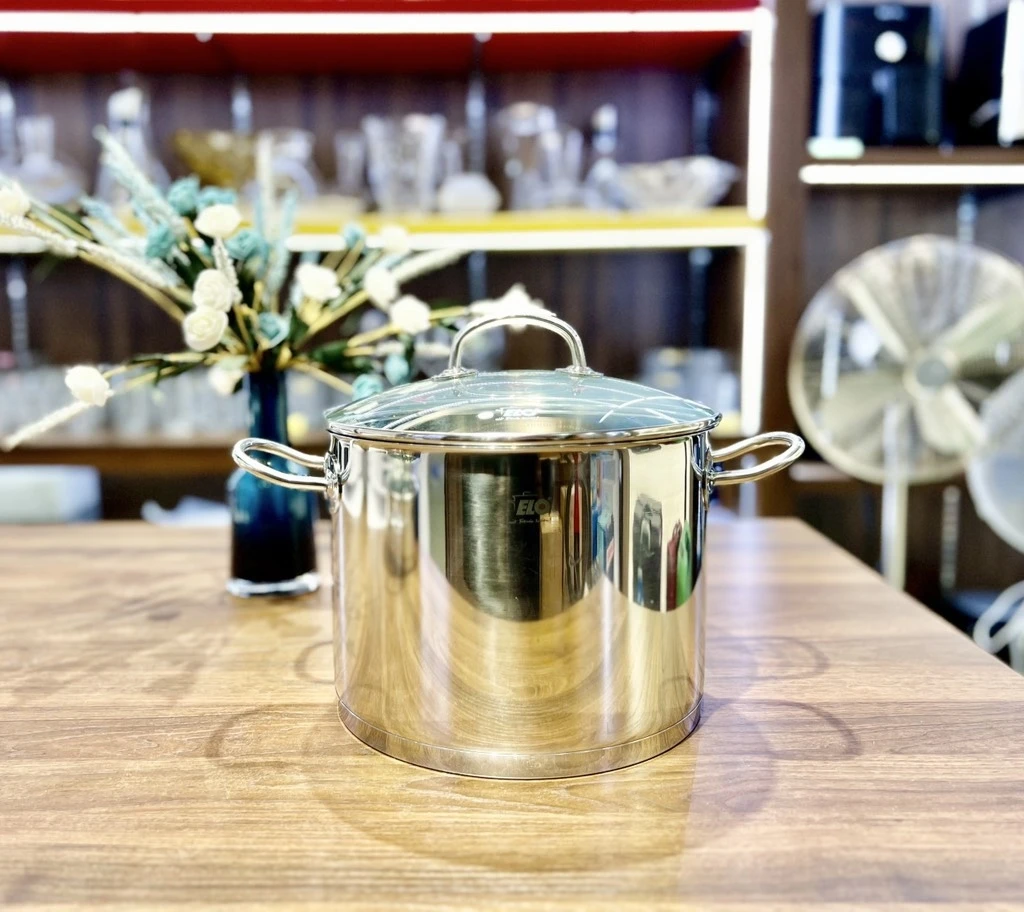 Bộ nồi Elo Profi Cristal 5 món