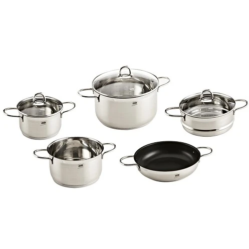 Bộ nồi Elo Smaragd 5 món