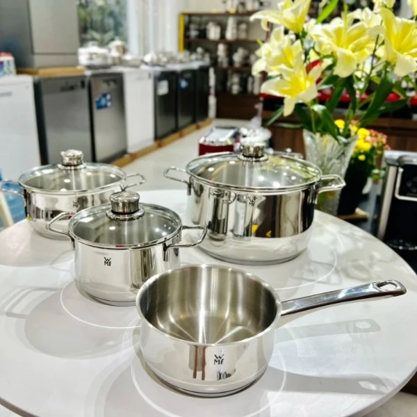 Bộ nồi WMF Diadem 4 món