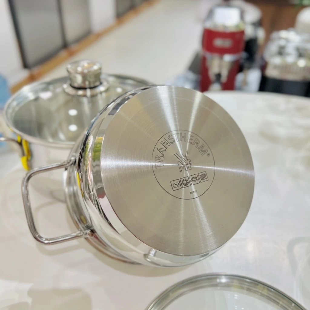 Bộ nồi WMF Diadem 4 món