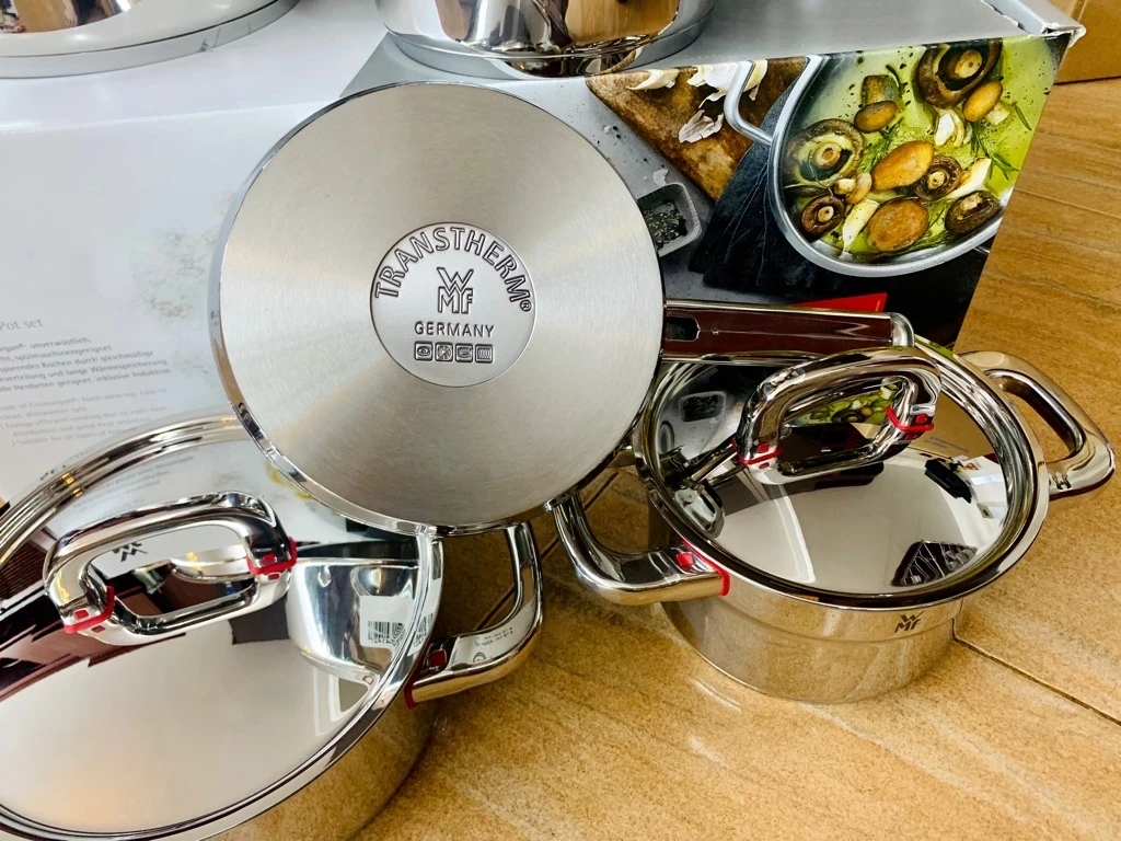Bộ nồi WMF Premium One 6 món