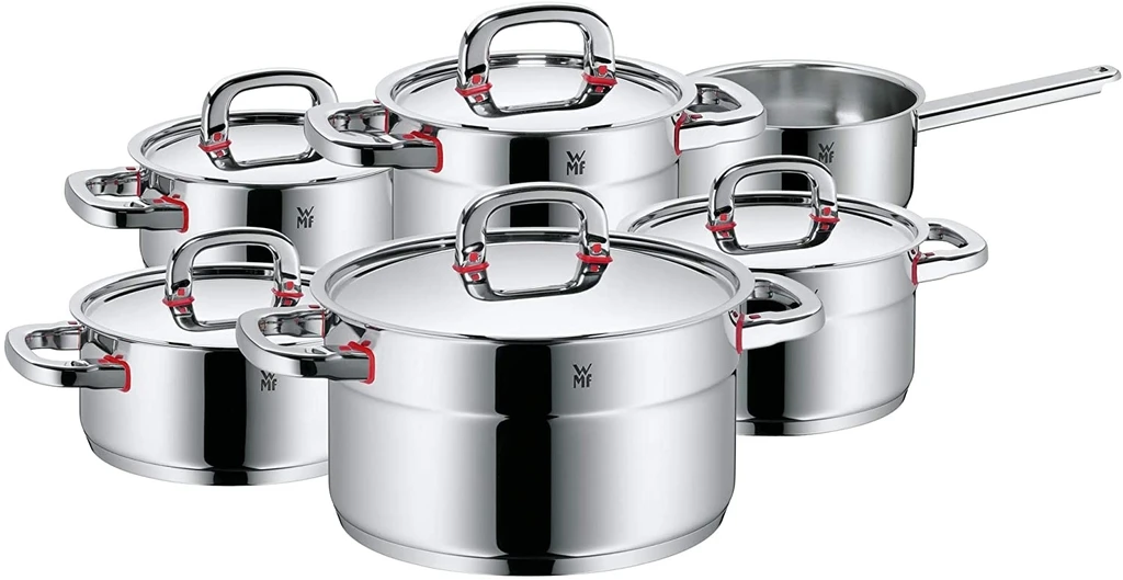 Bộ nồi WMF Premium One 6 món