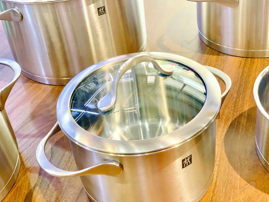 Bộ nồi Zwilling Essence 5 món