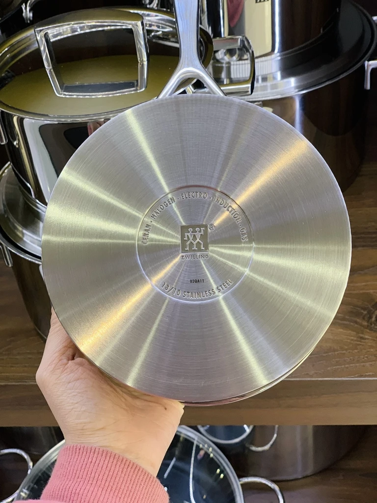 Bộ nồi Zwilling Passion 5 món