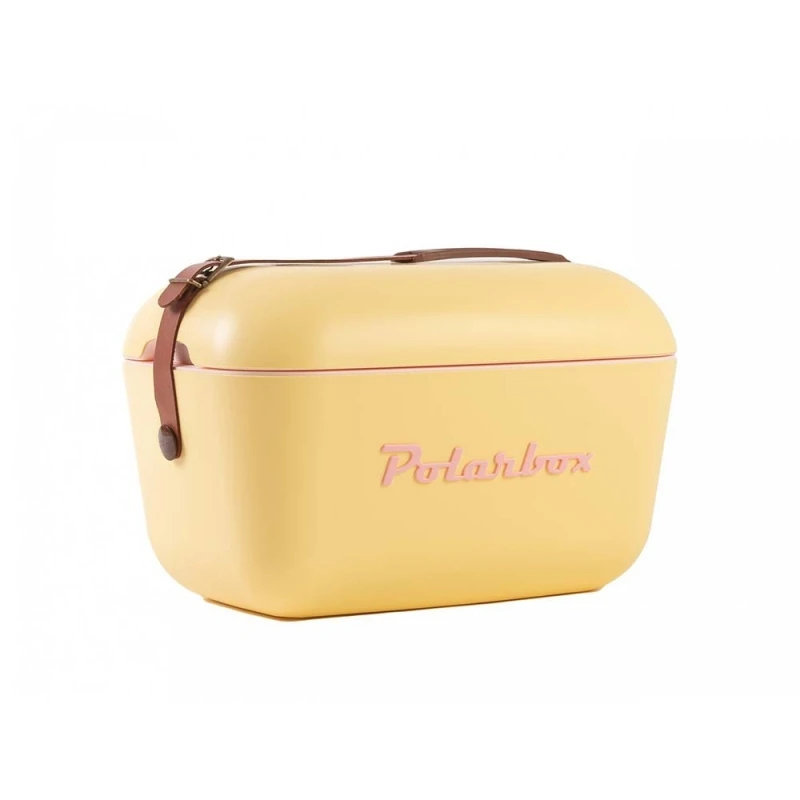 Hộp giữ nhiệt Polarbox 12L Nevera Amarilla màu vàng