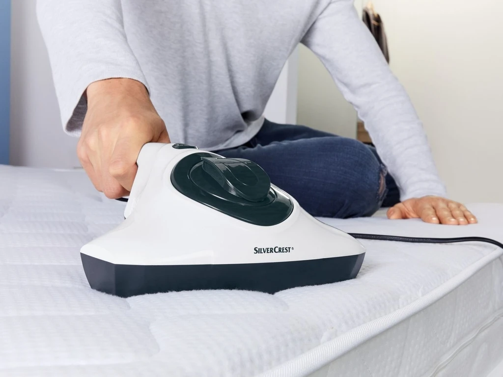 MÁY HÚT BỤI GA GIƯỜNG SILVERCREST® SMS300 A1