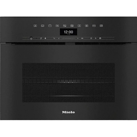 Máy pha cafe âm tủ Miele CVA 7440 Obsidianschwarz