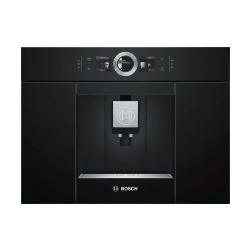 Máy pha cafe Bosch CTL636EB6 âm tủ Serie 8
