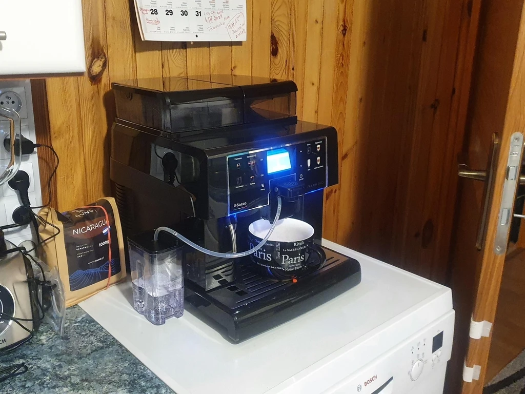 Máy pha cafe Saeco Aulika EVO Focus