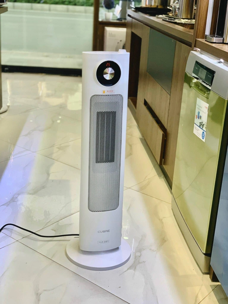 Máy sưởi kiêm tạo ẩm CUORE CFH2020H