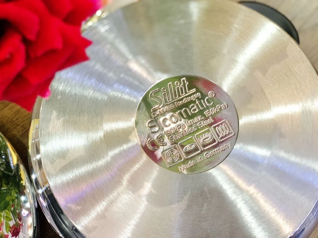 Nồi áp suất Silit Sitcomatic 4,5L 22cm