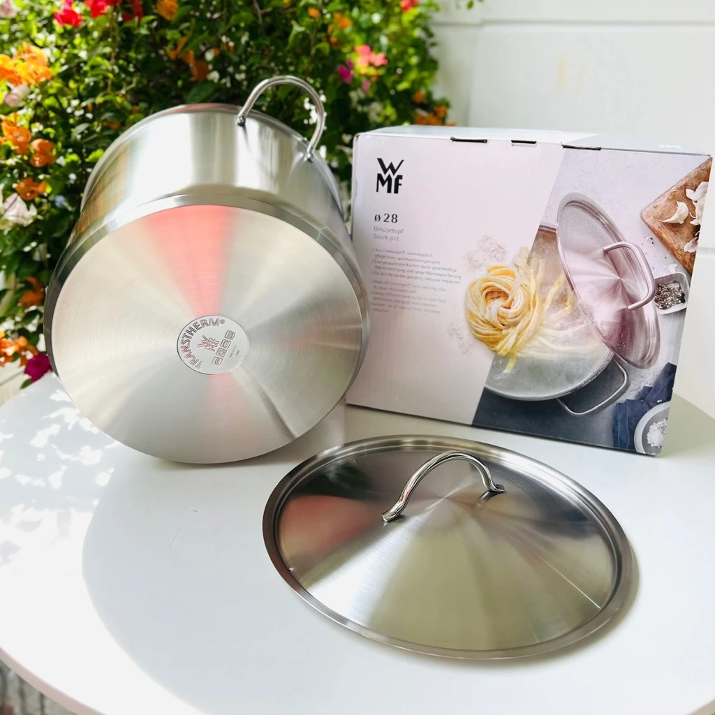 Nồi luộc gà WMF 28cm dung tích 14L