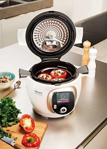 NỒI NẤU ĐA NĂNG KRUPS CZ7101 Cook4M