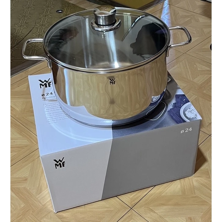 Nồi WMF Diadem Plus 24cm 6L cao cấp