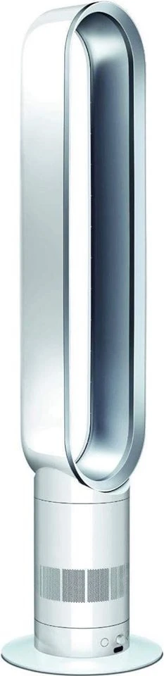 Quạt không cánh Dyson AM07 (White Silver)