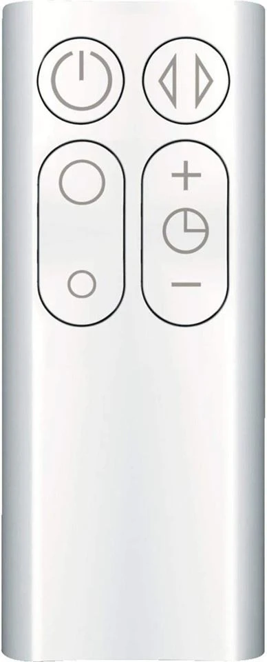 Quạt không cánh Dyson AM07 (White Silver)