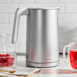 Ấm siêu tốc Zwilling Enfinigy 1,5L màu bạc