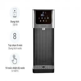 Bình thủy điện nóng lạnh Steiger STG 888