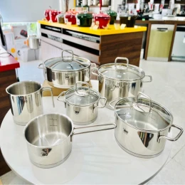Bộ nồi Elo Citrin 6 món