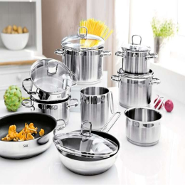 Bộ nồi Silit Toskana 10 món