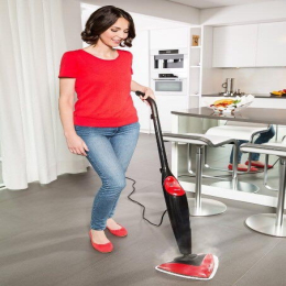 Cây lau nhà hơi nước Vileda bản tam giác