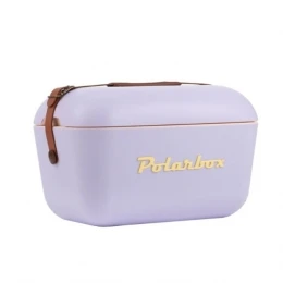 Hộp giữ nhiệt Polarbox 12L Nevera Malva màu tím 9237