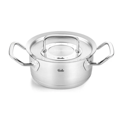 Bộ Nồi Fissler Original Profi Collection Saucepan 6 món