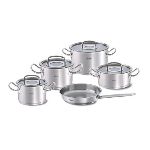 Bộ nồi Fissler Profi Original siêu cao cấp