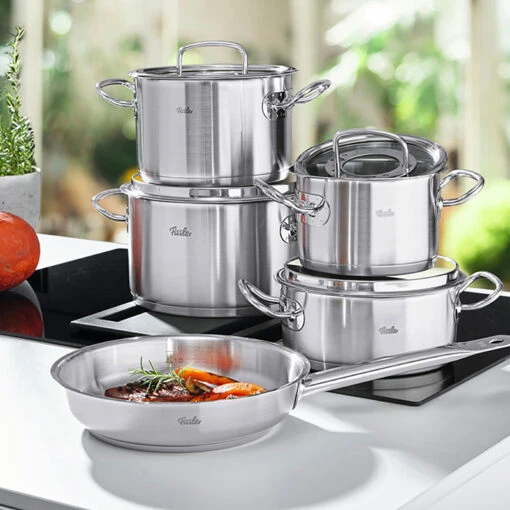Bộ nồi Fissler Profi Original siêu cao cấp