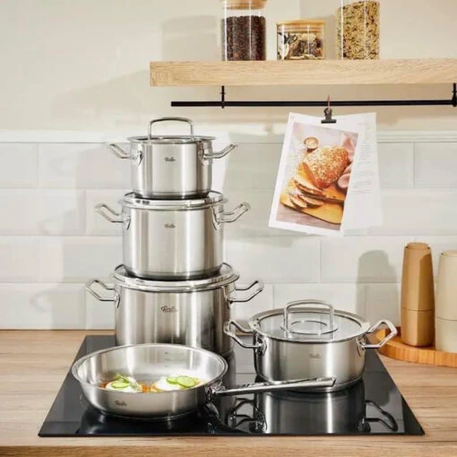 Bộ nồi Fissler Profi Original siêu cao cấp